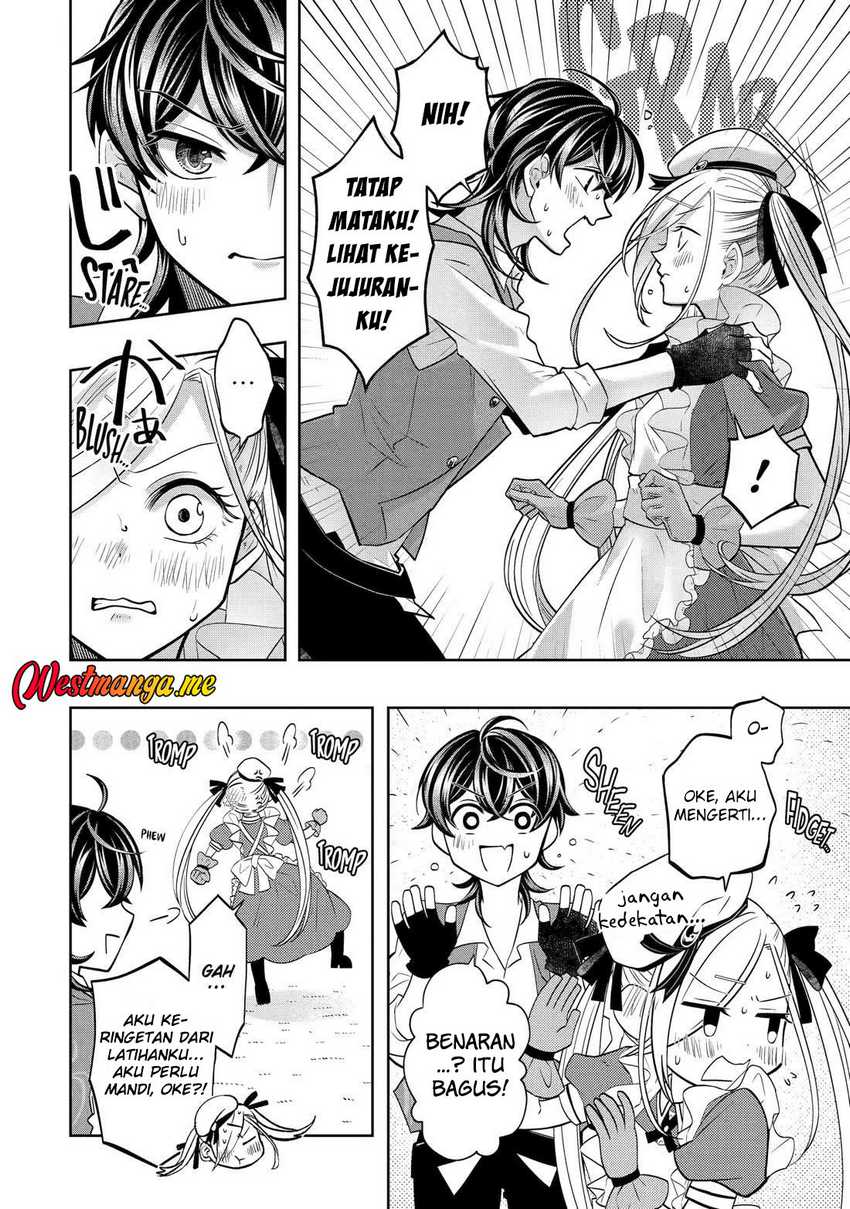 Reberu 0 no Maou-sama, Isekai de Boukensha wo Hajimemasu Chapter 26 - halaman 41