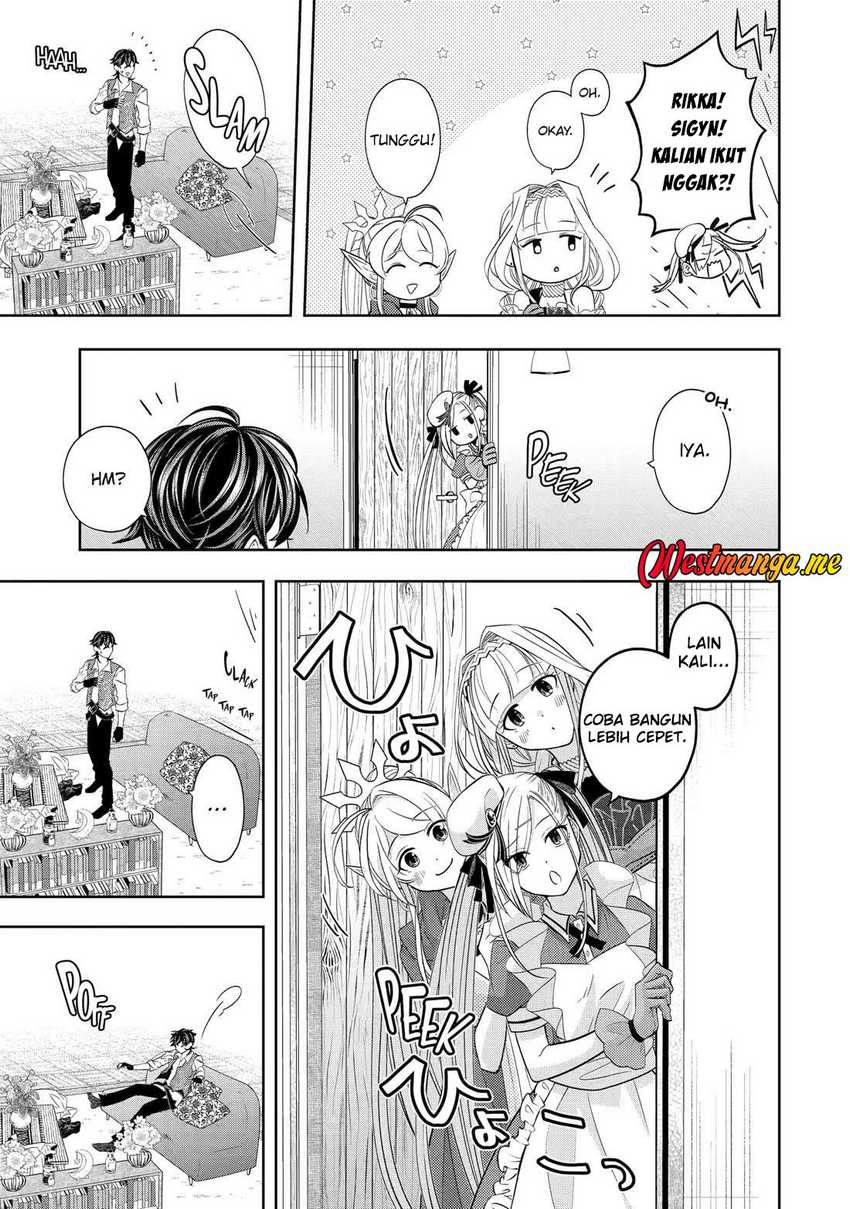 Reberu 0 no Maou-sama, Isekai de Boukensha wo Hajimemasu Chapter 26 - halaman 42