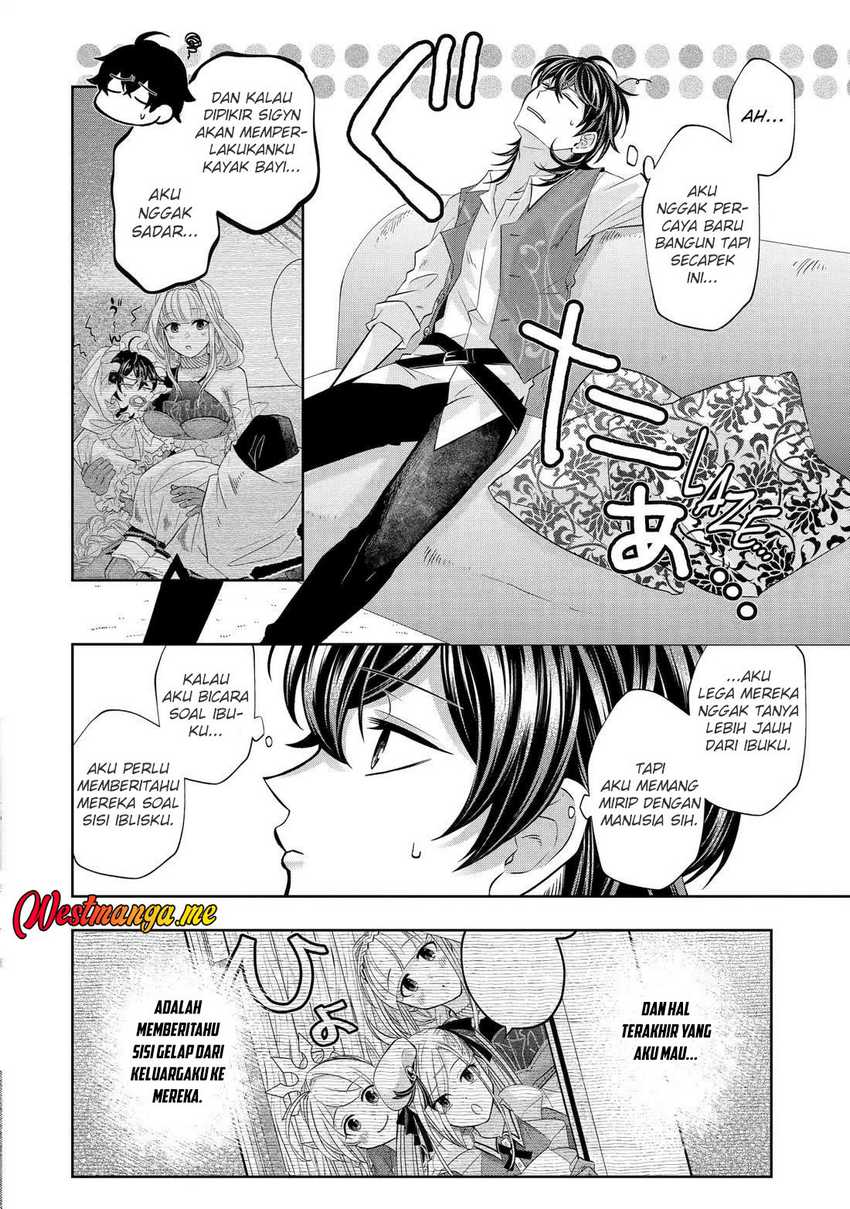 Reberu 0 no Maou-sama, Isekai de Boukensha wo Hajimemasu Chapter 26 - halaman 43
