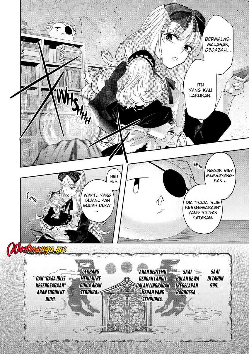 Reberu 0 no Maou-sama, Isekai de Boukensha wo Hajimemasu Chapter 26 - halaman 45
