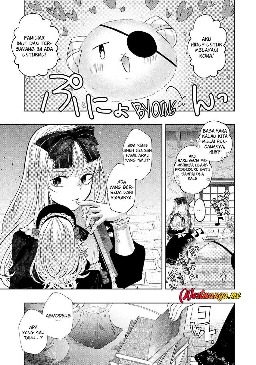 Reberu 0 no Maou-sama, Isekai de Boukensha wo Hajimemasu Chapter 26 - halaman 48