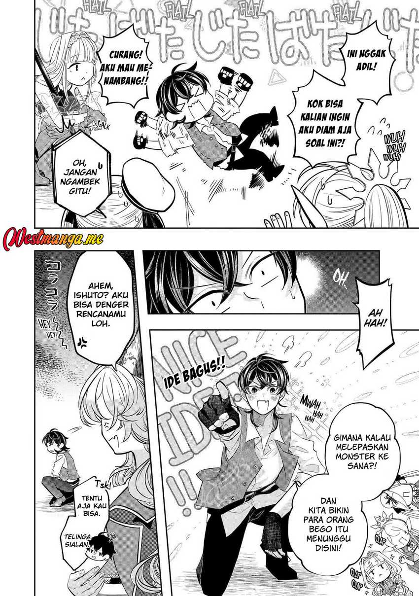 Reberu 0 no Maou-sama, Isekai de Boukensha wo Hajimemasu Chapter 26 - halaman 6
