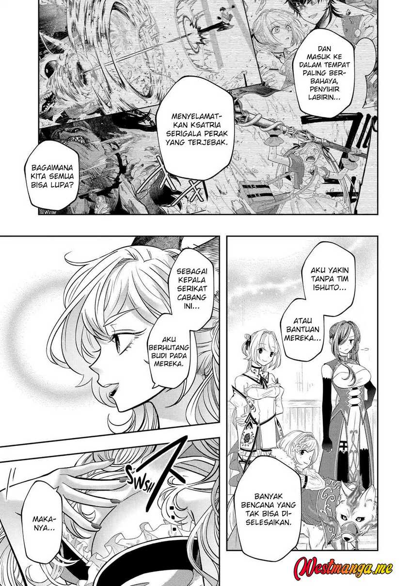 Reberu 0 no Maou-sama, Isekai de Boukensha wo Hajimemasu Chapter 26 - halaman 9