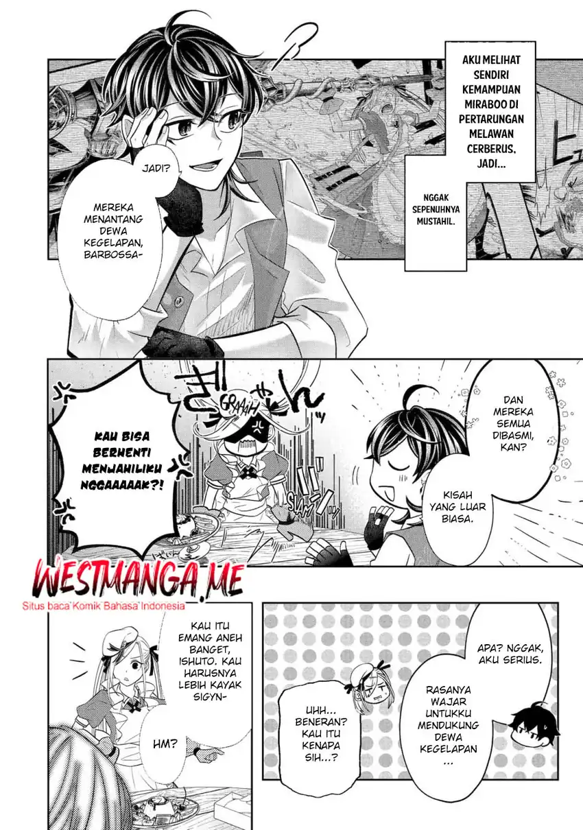 Reberu 0 no Maou-sama, Isekai de Boukensha wo Hajimemasu Chapter 27 - halaman 10