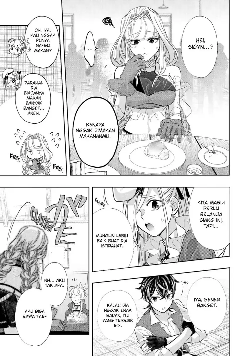 Reberu 0 no Maou-sama, Isekai de Boukensha wo Hajimemasu Chapter 27 - halaman 11