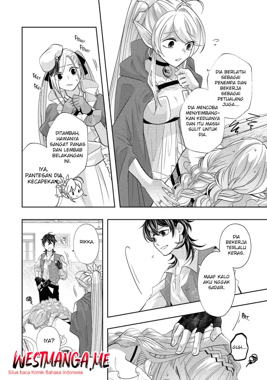 Reberu 0 no Maou-sama, Isekai de Boukensha wo Hajimemasu Chapter 27 - halaman 14