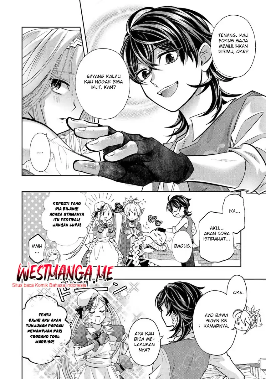 Reberu 0 no Maou-sama, Isekai de Boukensha wo Hajimemasu Chapter 27 - halaman 16