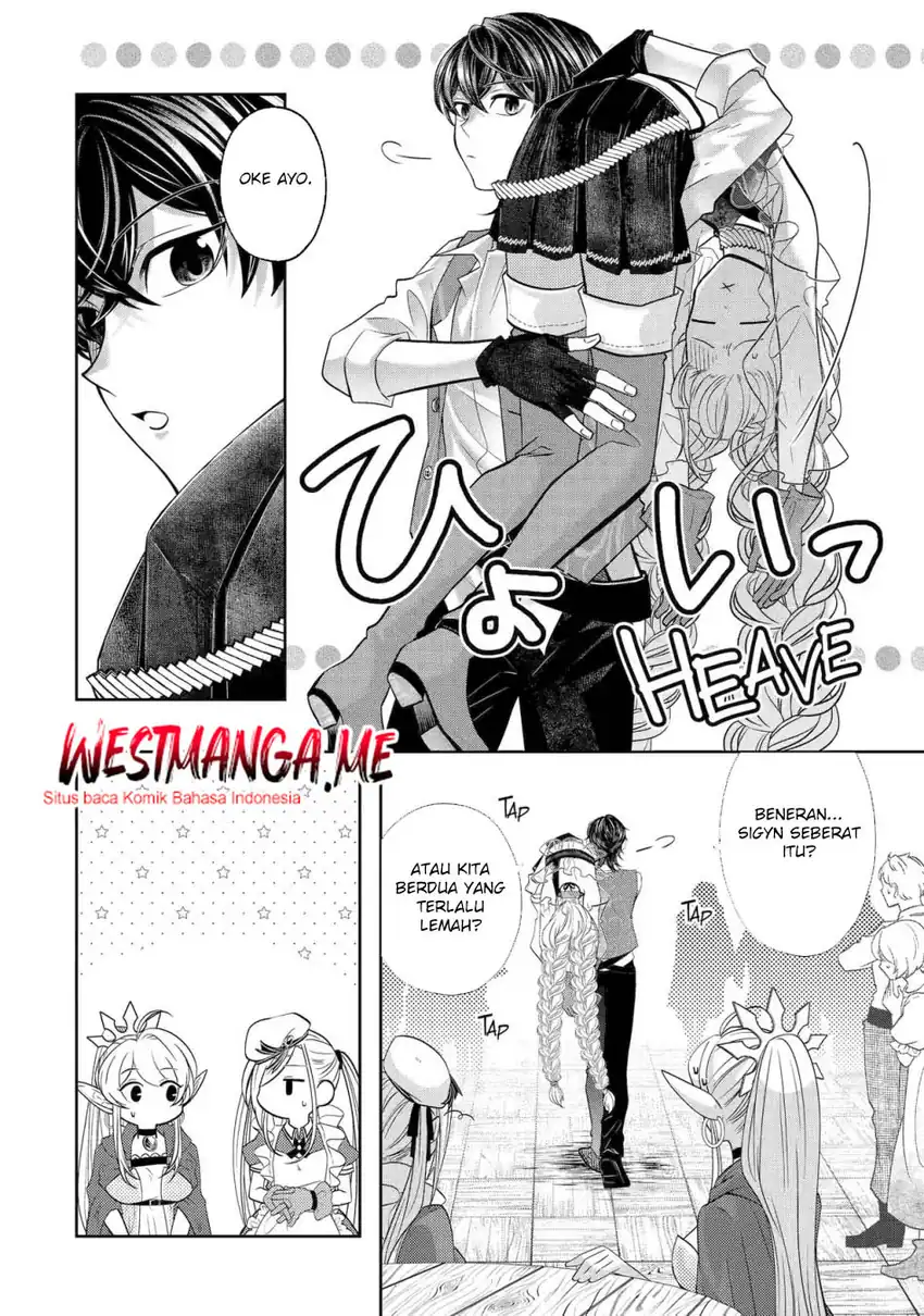 Reberu 0 no Maou-sama, Isekai de Boukensha wo Hajimemasu Chapter 27 - halaman 19