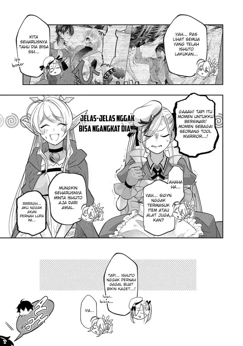 Reberu 0 no Maou-sama, Isekai de Boukensha wo Hajimemasu Chapter 27 - halaman 20