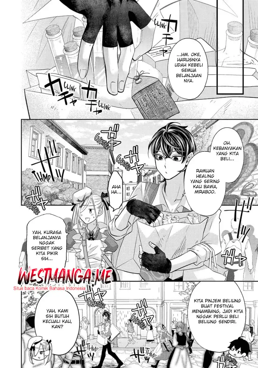Reberu 0 no Maou-sama, Isekai de Boukensha wo Hajimemasu Chapter 27 - halaman 21