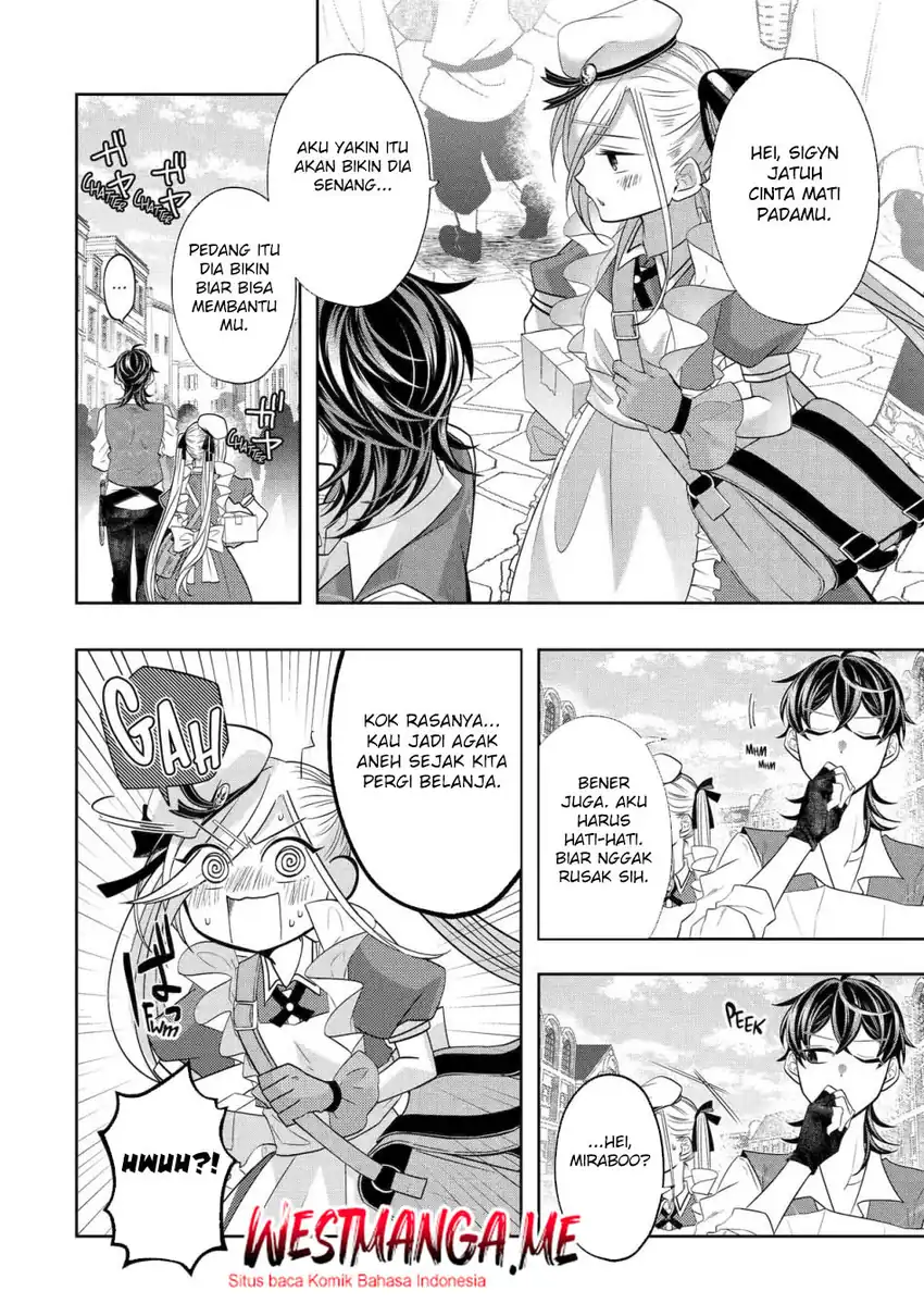Reberu 0 no Maou-sama, Isekai de Boukensha wo Hajimemasu Chapter 27 - halaman 23