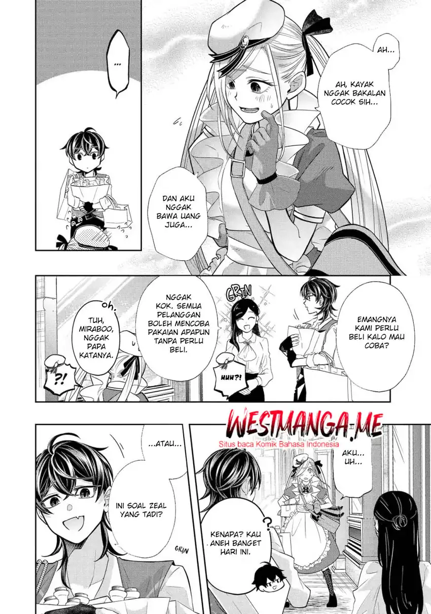 Reberu 0 no Maou-sama, Isekai de Boukensha wo Hajimemasu Chapter 27 - halaman 27