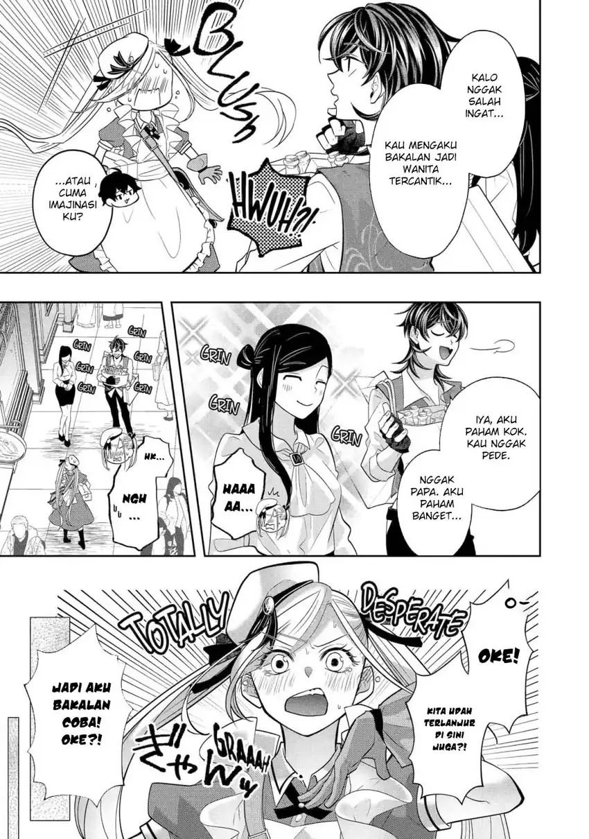 Reberu 0 no Maou-sama, Isekai de Boukensha wo Hajimemasu Chapter 27 - halaman 28