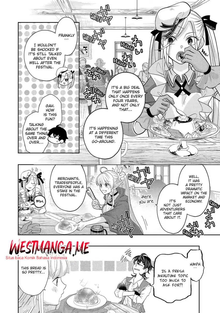 Reberu 0 no Maou-sama, Isekai de Boukensha wo Hajimemasu Chapter 27 - halaman 3