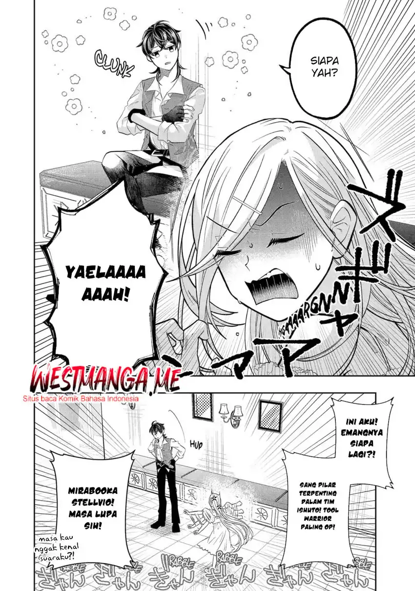 Reberu 0 no Maou-sama, Isekai de Boukensha wo Hajimemasu Chapter 27 - halaman 36