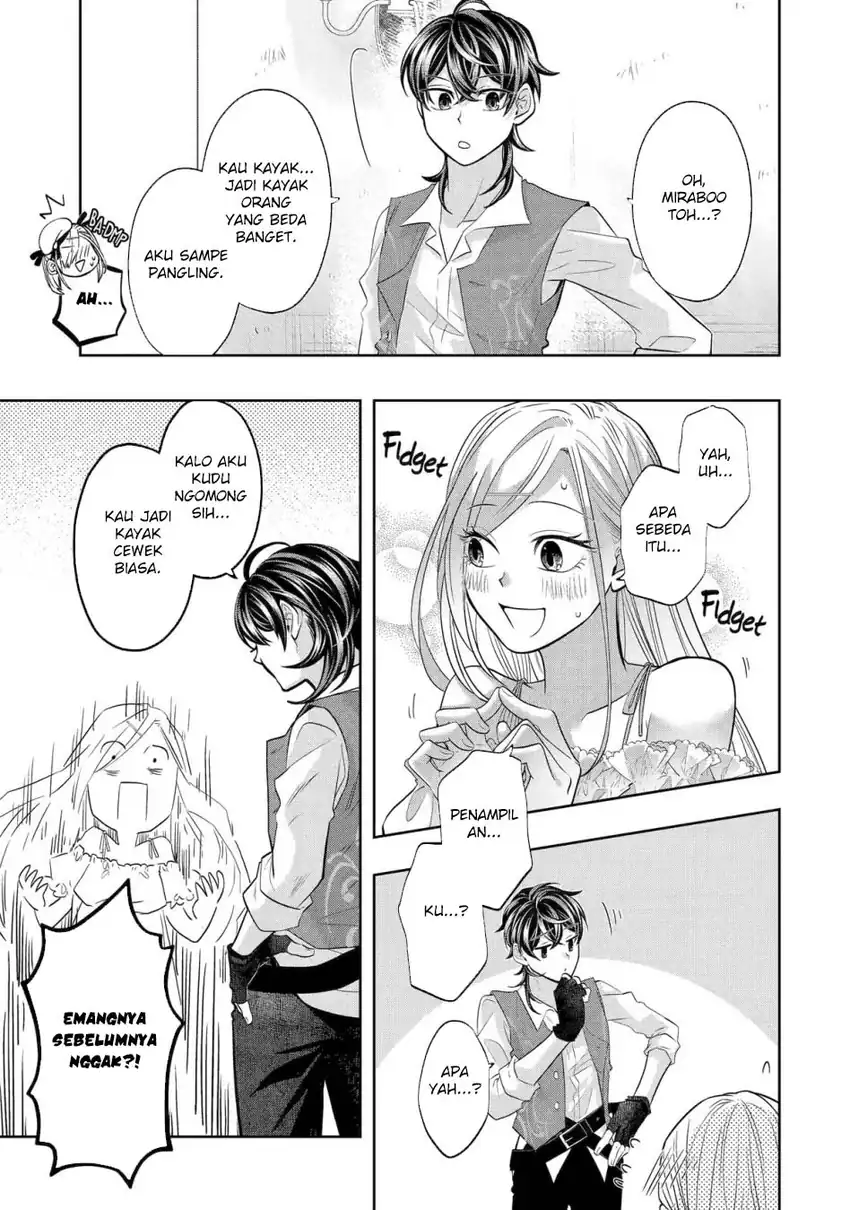 Reberu 0 no Maou-sama, Isekai de Boukensha wo Hajimemasu Chapter 27 - halaman 37