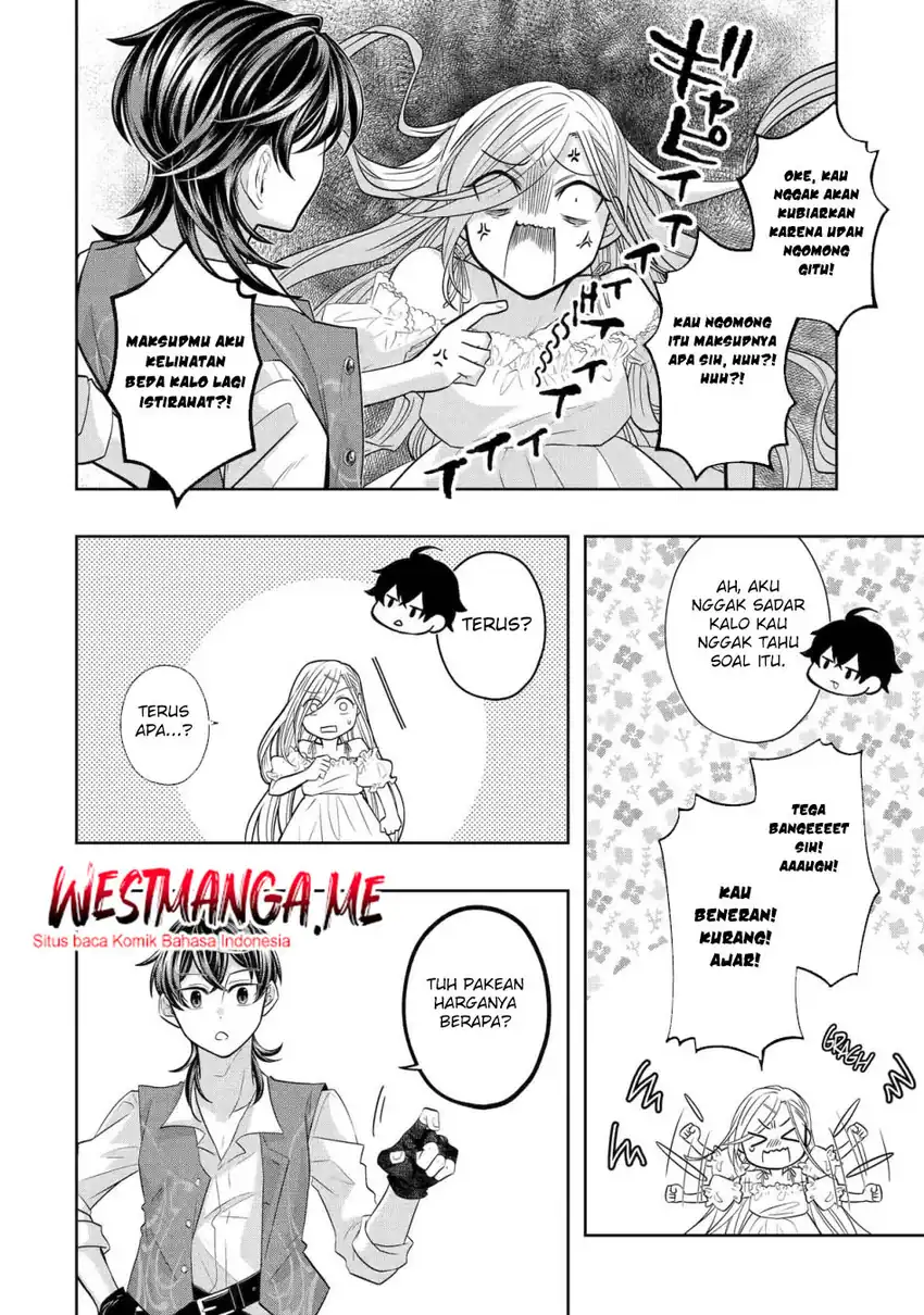 Reberu 0 no Maou-sama, Isekai de Boukensha wo Hajimemasu Chapter 27 - halaman 38