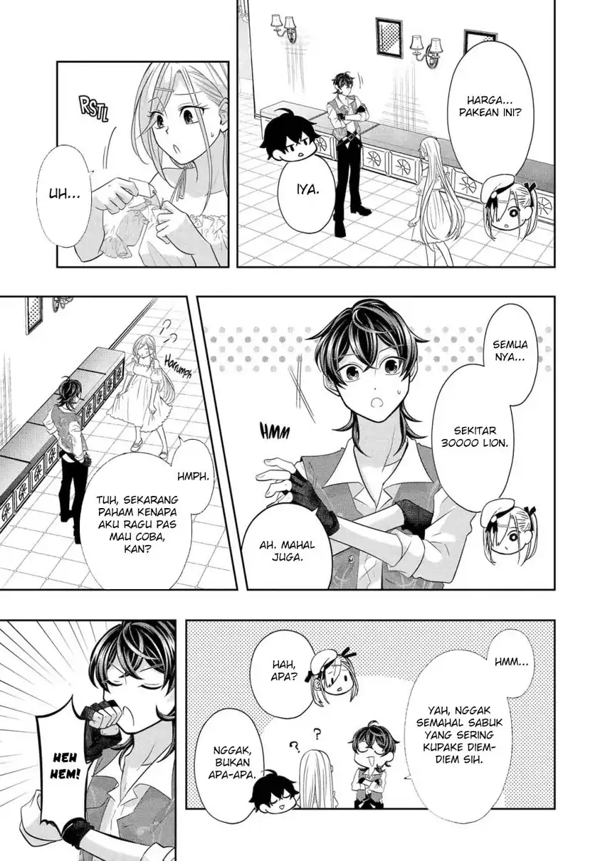 Reberu 0 no Maou-sama, Isekai de Boukensha wo Hajimemasu Chapter 27 - halaman 39