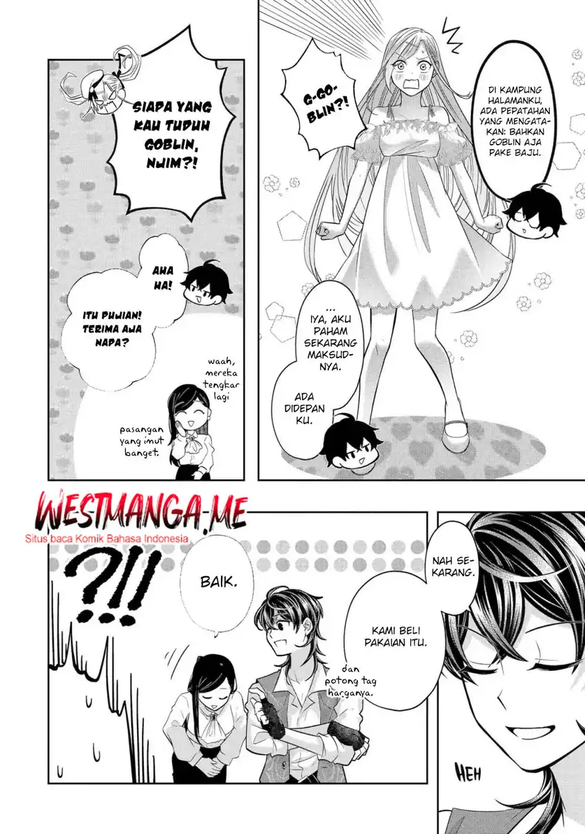 Reberu 0 no Maou-sama, Isekai de Boukensha wo Hajimemasu Chapter 27 - halaman 40