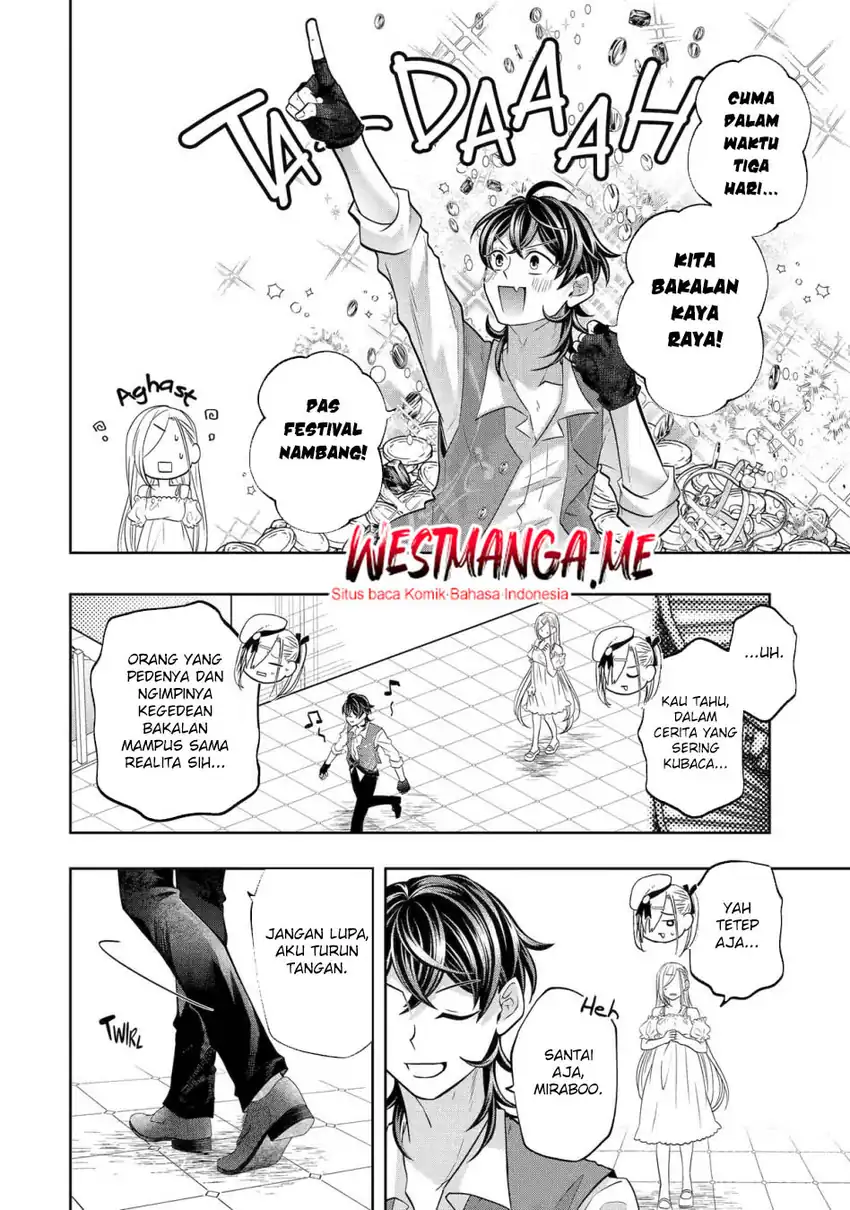 Reberu 0 no Maou-sama, Isekai de Boukensha wo Hajimemasu Chapter 27 - halaman 42