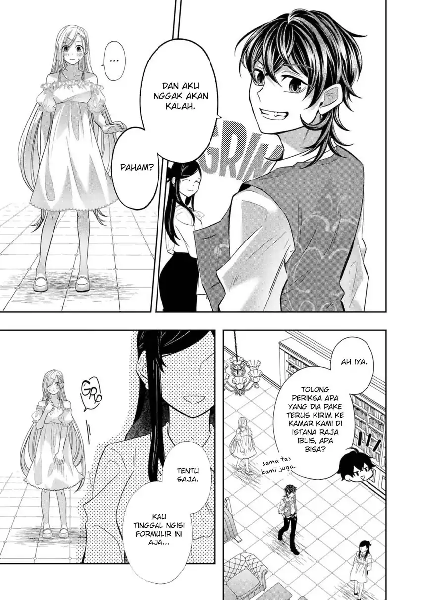Reberu 0 no Maou-sama, Isekai de Boukensha wo Hajimemasu Chapter 27 - halaman 43