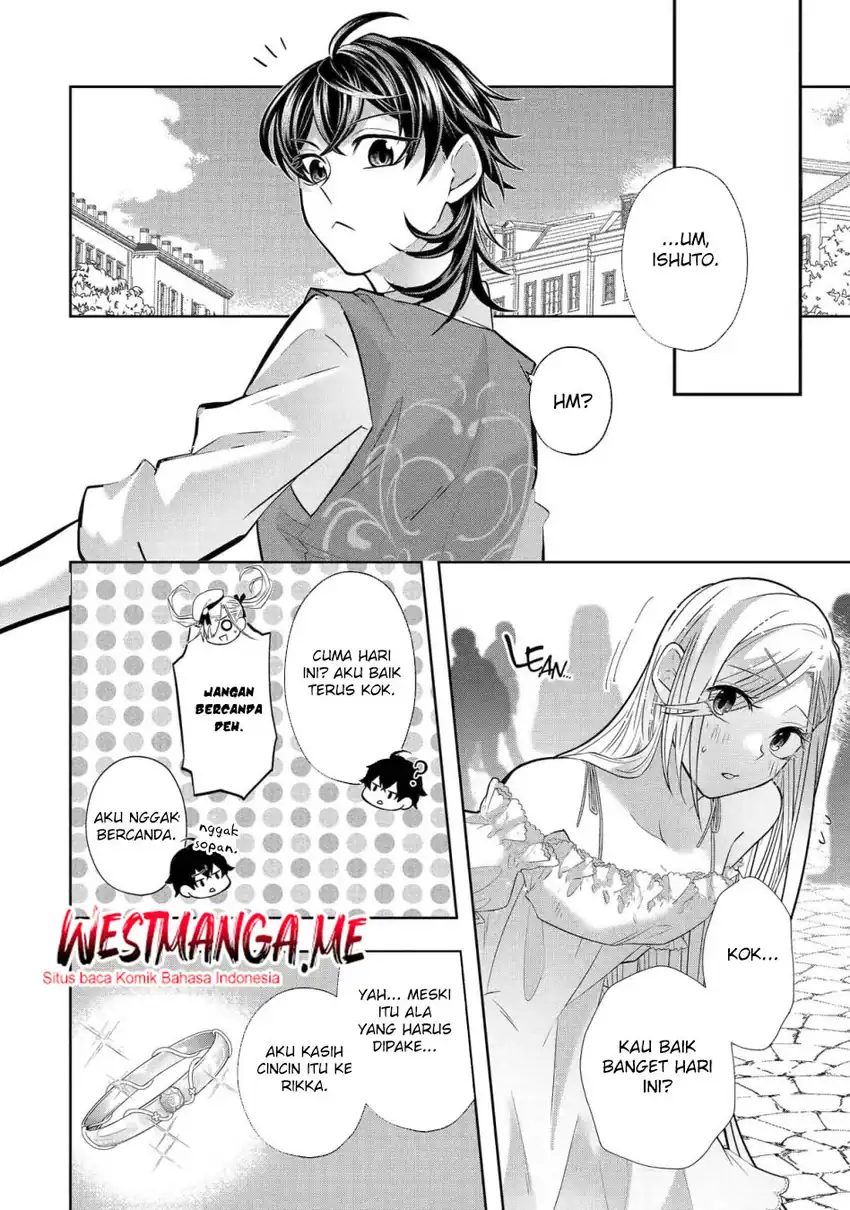 Reberu 0 no Maou-sama, Isekai de Boukensha wo Hajimemasu Chapter 27 - halaman 44