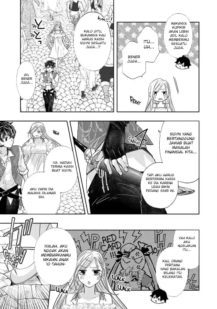 Reberu 0 no Maou-sama, Isekai de Boukensha wo Hajimemasu Chapter 27 - halaman 45