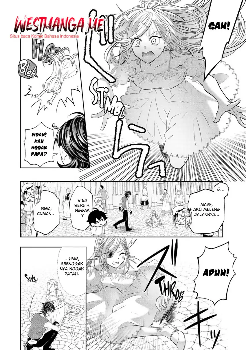 Reberu 0 no Maou-sama, Isekai de Boukensha wo Hajimemasu Chapter 27 - halaman 46