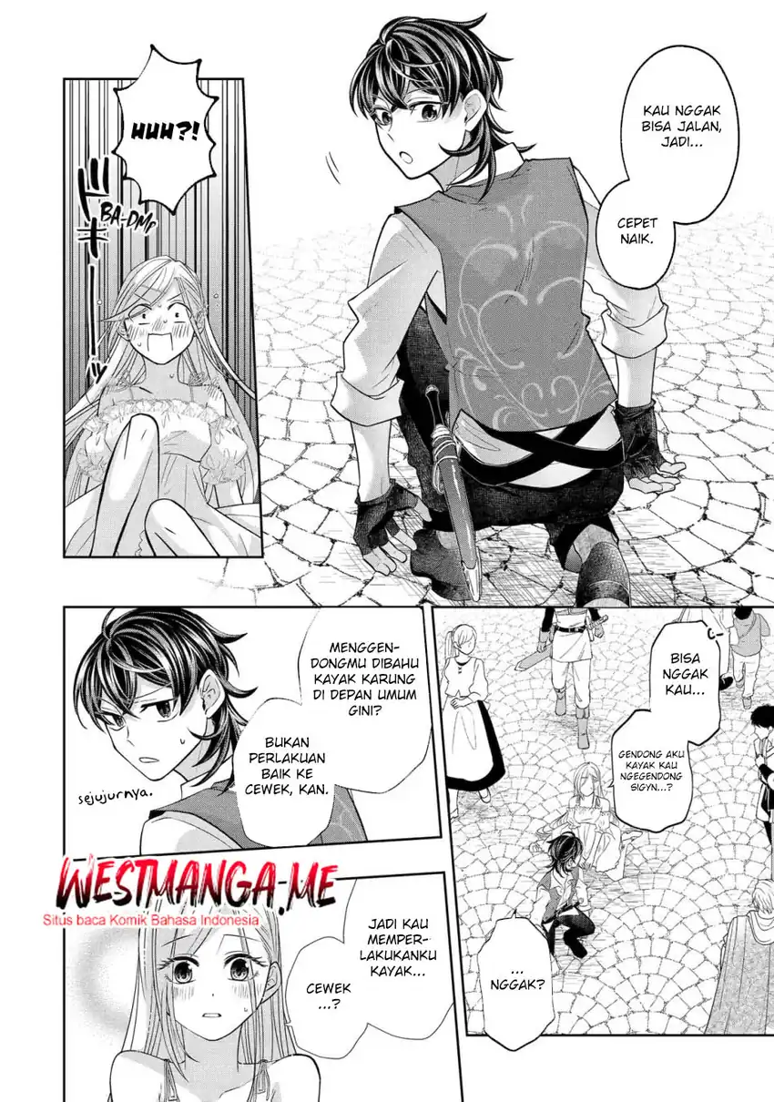 Reberu 0 no Maou-sama, Isekai de Boukensha wo Hajimemasu Chapter 27 - halaman 48