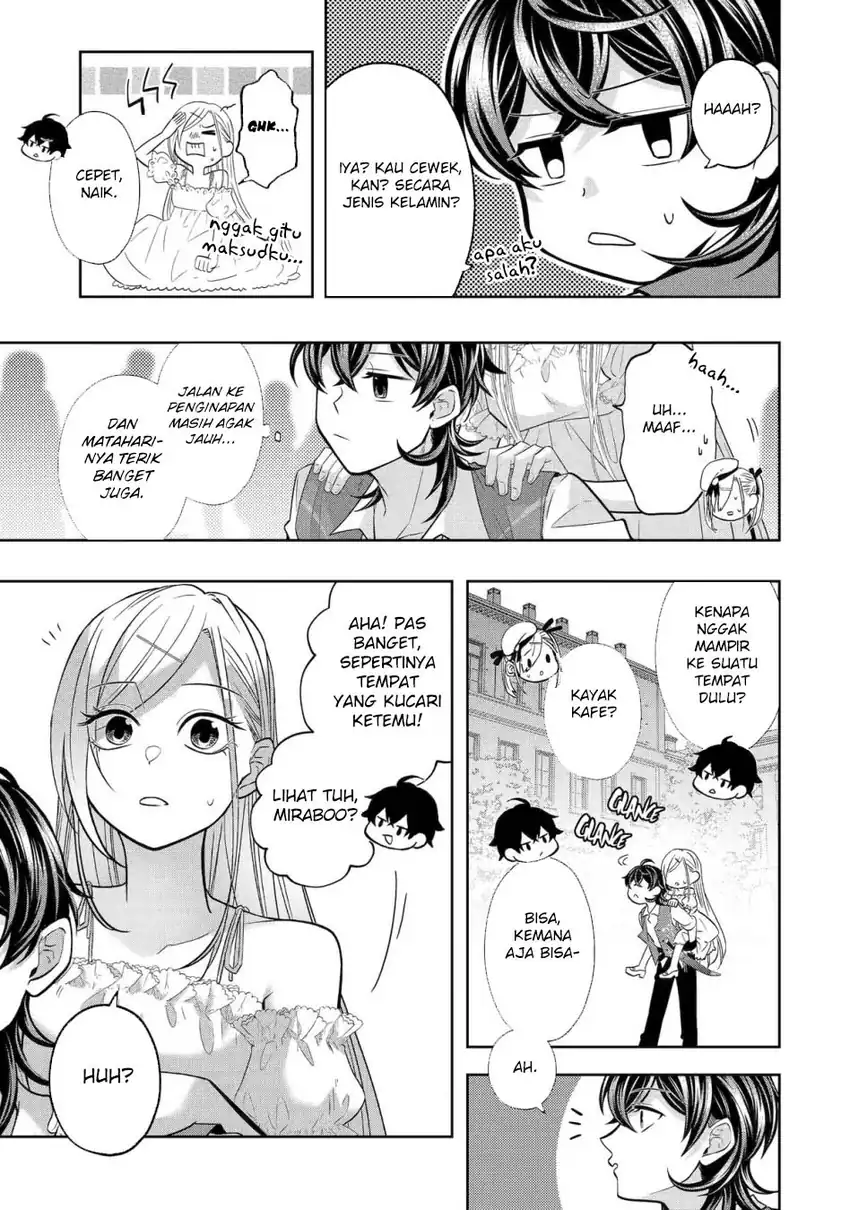 Reberu 0 no Maou-sama, Isekai de Boukensha wo Hajimemasu Chapter 27 - halaman 49