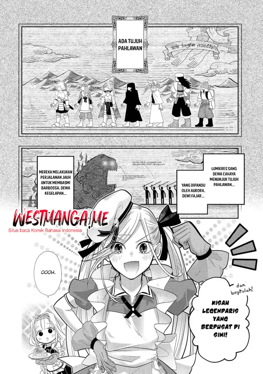 Reberu 0 no Maou-sama, Isekai de Boukensha wo Hajimemasu Chapter 27 - halaman 6