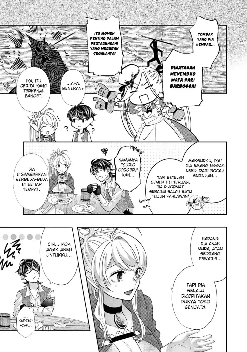 Reberu 0 no Maou-sama, Isekai de Boukensha wo Hajimemasu Chapter 27 - halaman 9