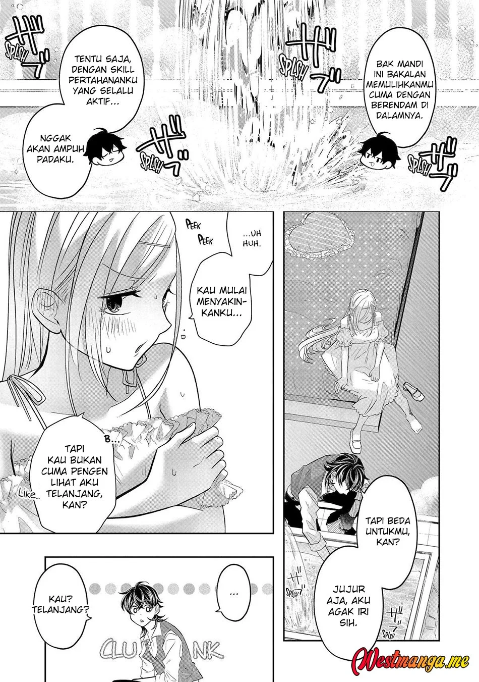 Reberu 0 no Maou-sama, Isekai de Boukensha wo Hajimemasu Chapter 28 - halaman 11