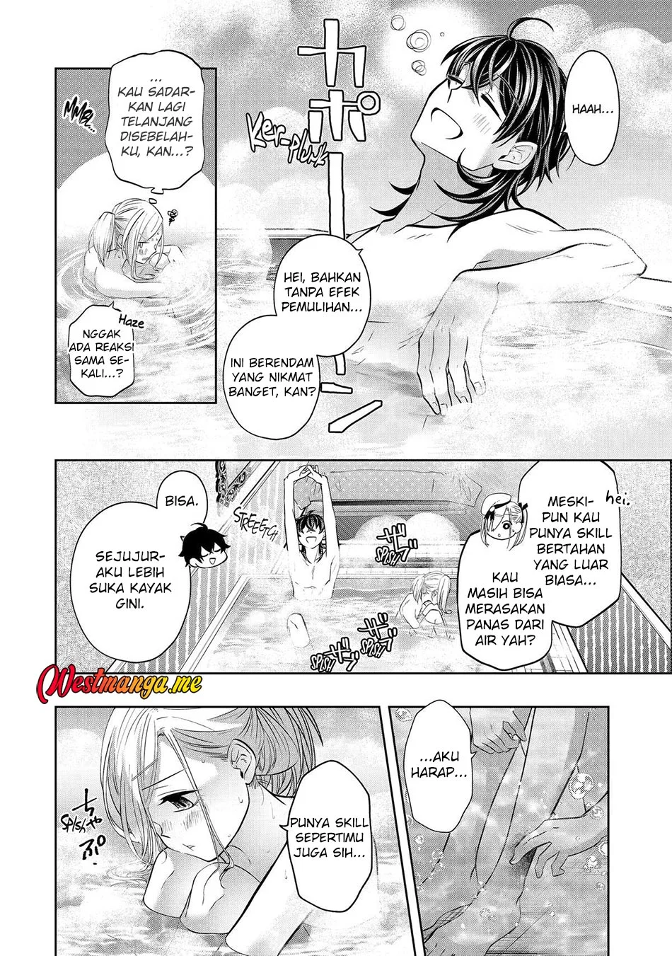 Reberu 0 no Maou-sama, Isekai de Boukensha wo Hajimemasu Chapter 28 - halaman 16