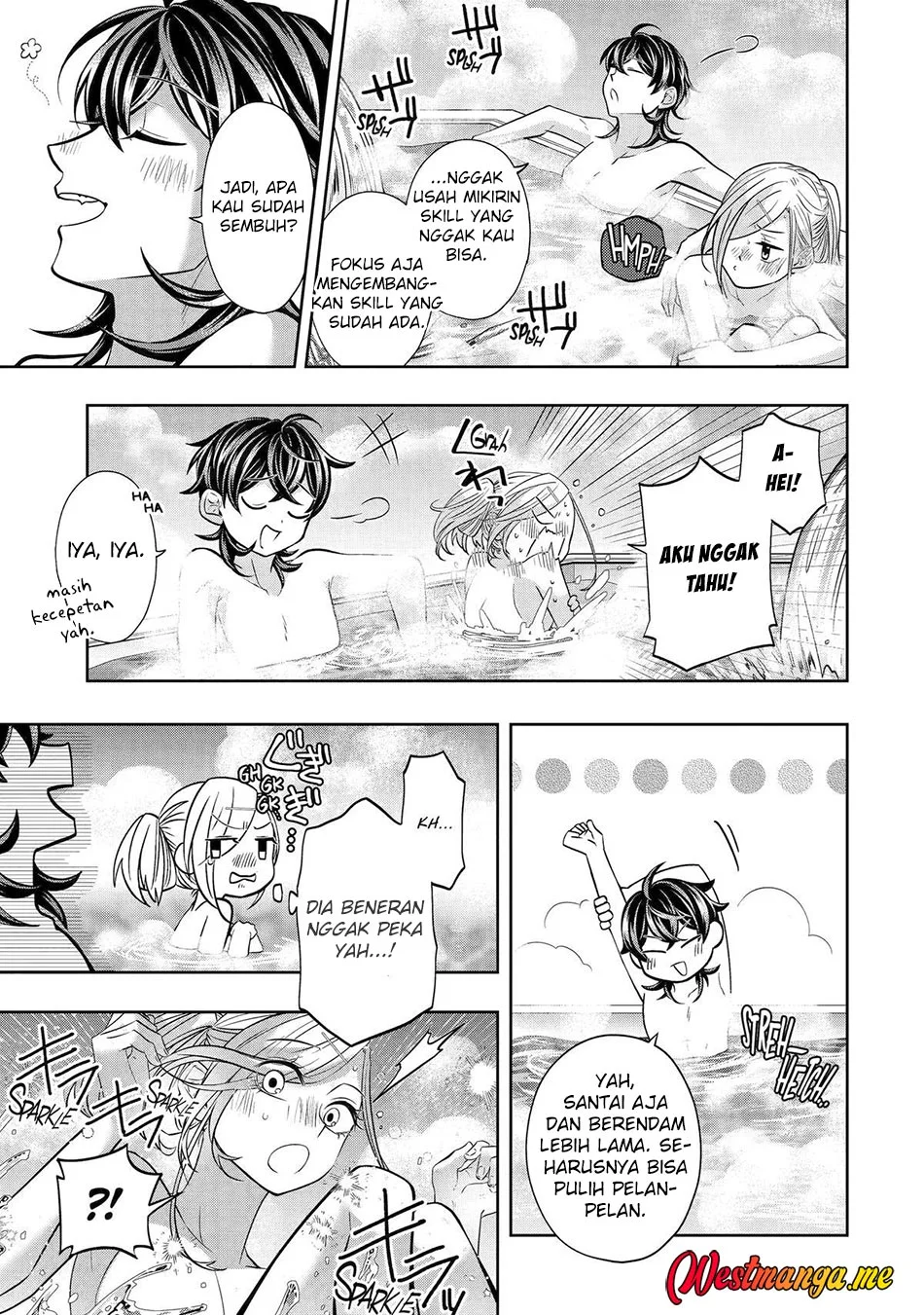 Reberu 0 no Maou-sama, Isekai de Boukensha wo Hajimemasu Chapter 28 - halaman 17