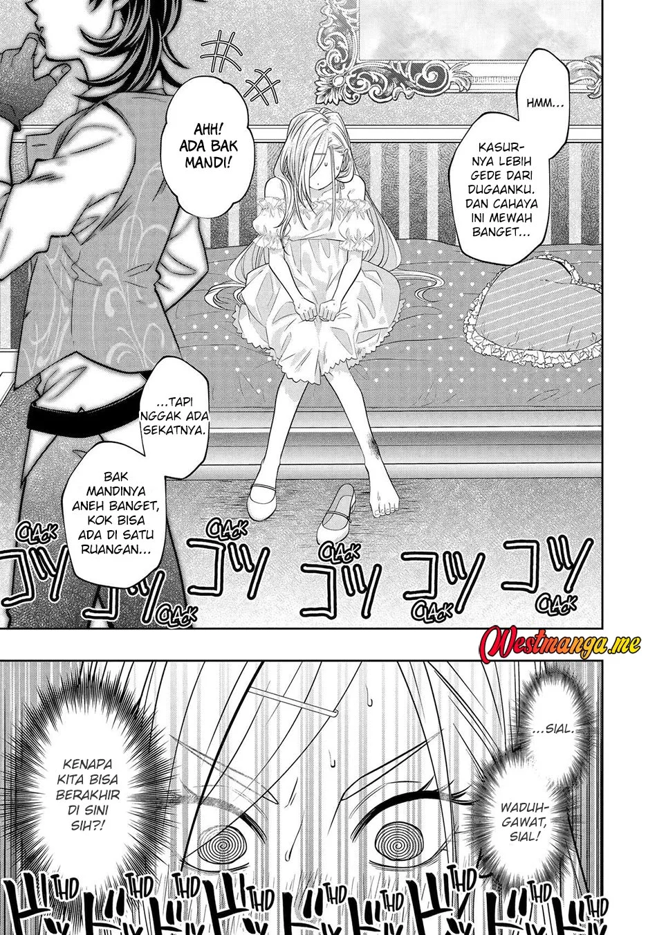 Reberu 0 no Maou-sama, Isekai de Boukensha wo Hajimemasu Chapter 28 - halaman 2