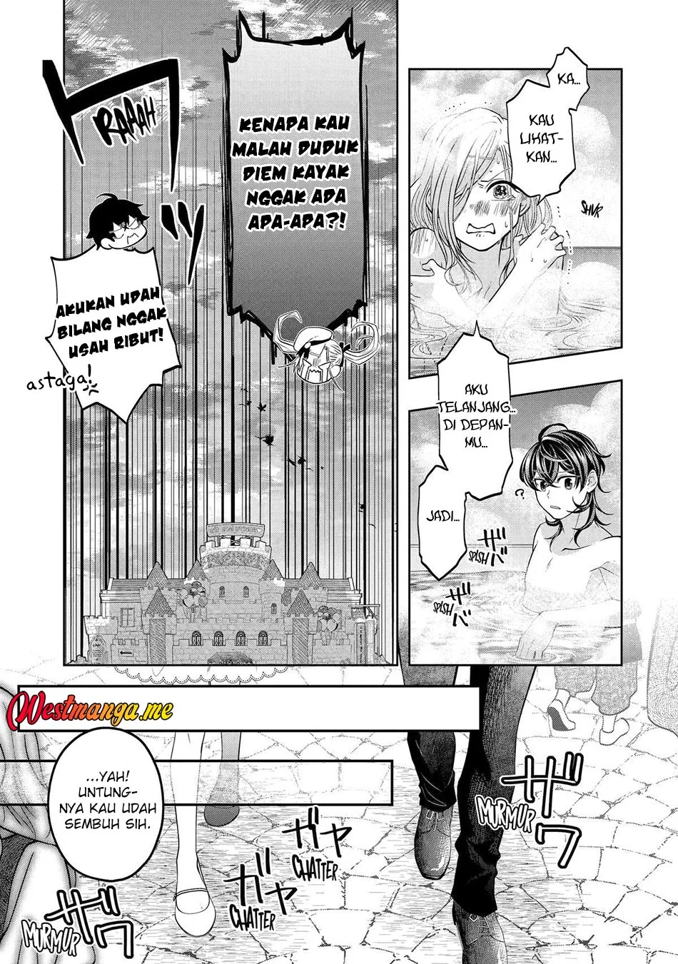 Reberu 0 no Maou-sama, Isekai de Boukensha wo Hajimemasu Chapter 28 - halaman 21