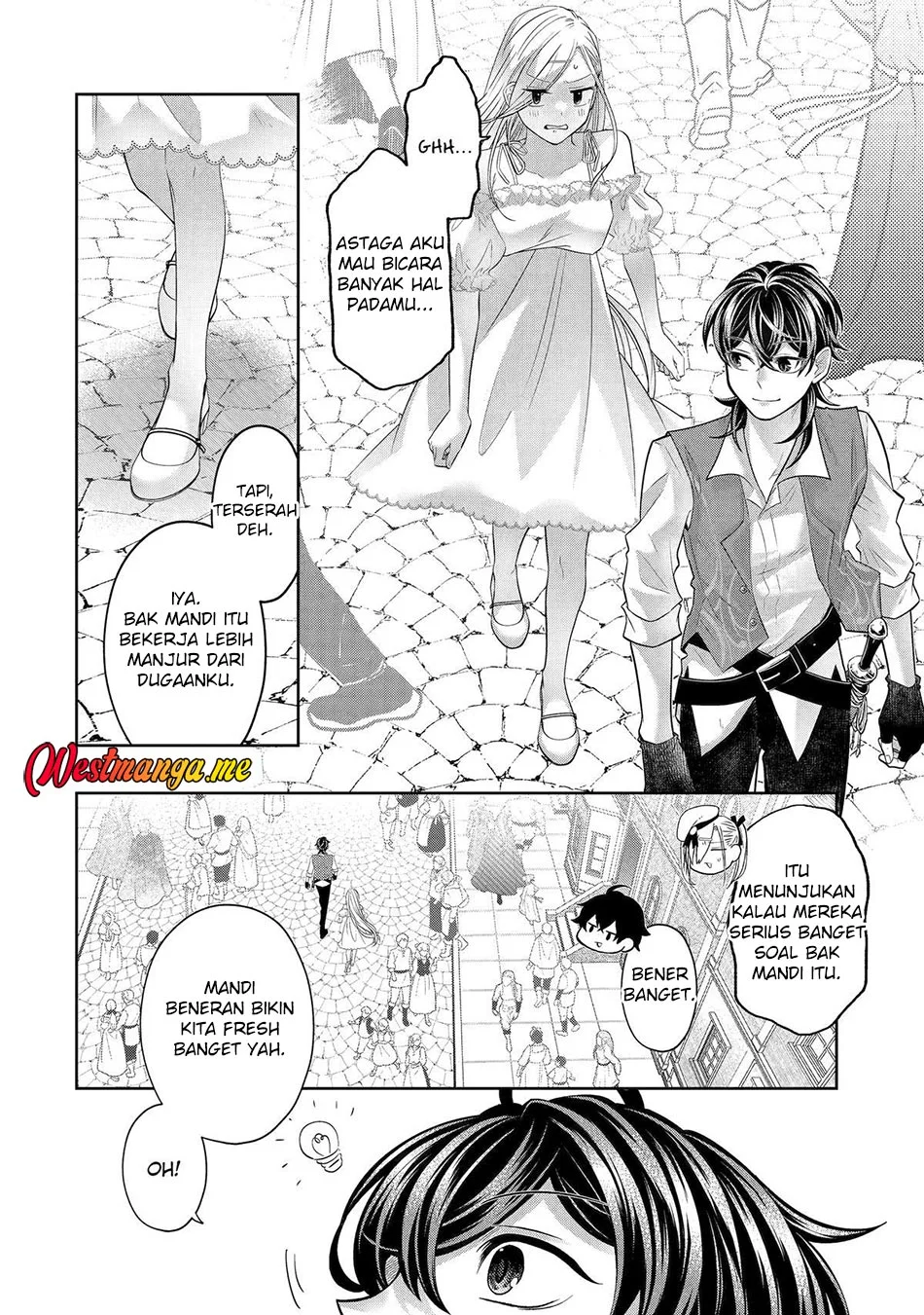 Reberu 0 no Maou-sama, Isekai de Boukensha wo Hajimemasu Chapter 28 - halaman 22