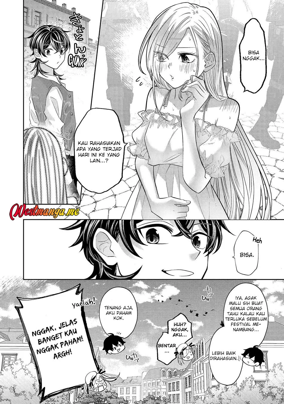 Reberu 0 no Maou-sama, Isekai de Boukensha wo Hajimemasu Chapter 28 - halaman 24