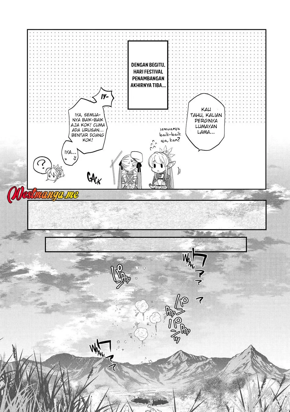 Reberu 0 no Maou-sama, Isekai de Boukensha wo Hajimemasu Chapter 28 - halaman 25