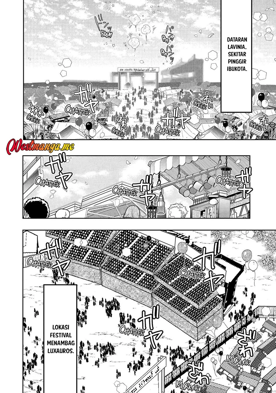 Reberu 0 no Maou-sama, Isekai de Boukensha wo Hajimemasu Chapter 28 - halaman 26