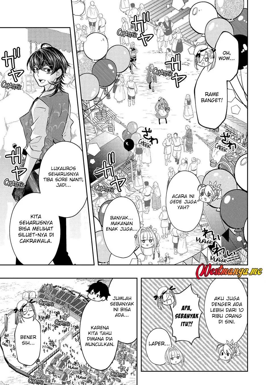Reberu 0 no Maou-sama, Isekai de Boukensha wo Hajimemasu Chapter 28 - halaman 27