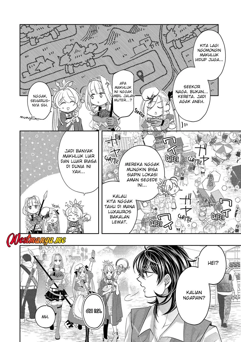 Reberu 0 no Maou-sama, Isekai de Boukensha wo Hajimemasu Chapter 28 - halaman 28