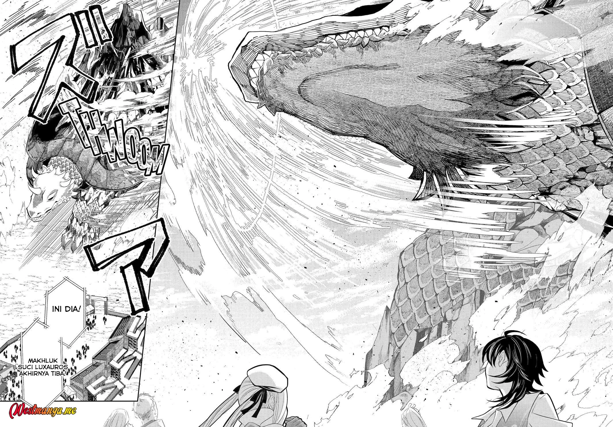 Reberu 0 no Maou-sama, Isekai de Boukensha wo Hajimemasu Chapter 28 - halaman 32