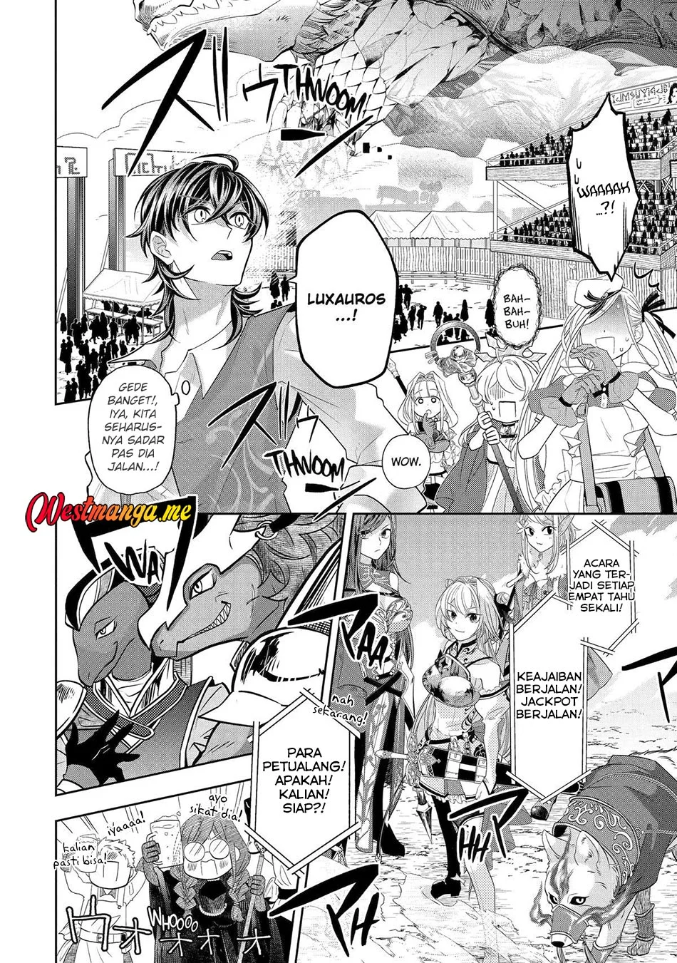 Reberu 0 no Maou-sama, Isekai de Boukensha wo Hajimemasu Chapter 28 - halaman 33