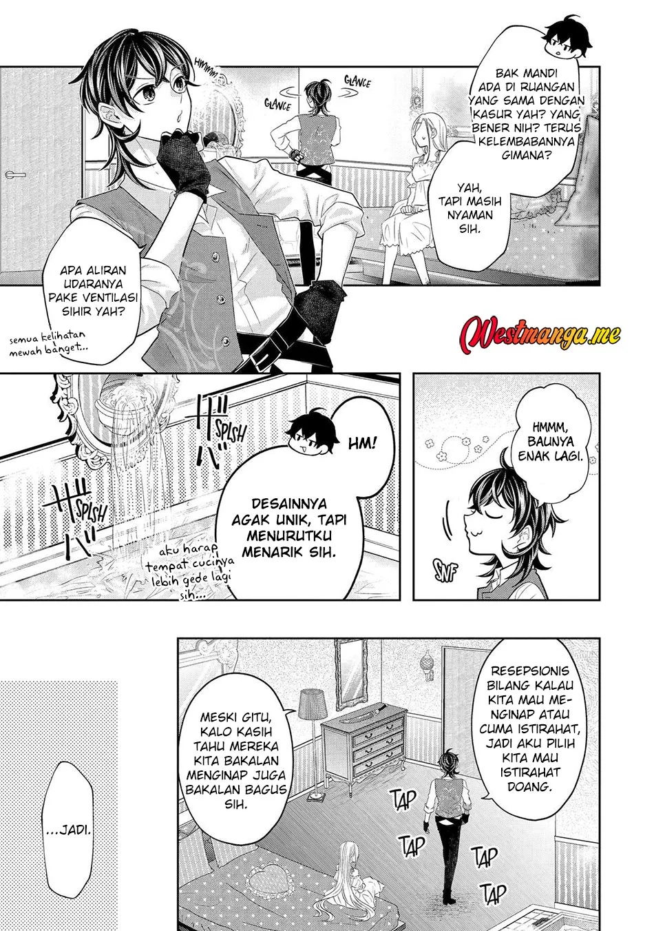 Reberu 0 no Maou-sama, Isekai de Boukensha wo Hajimemasu Chapter 28 - halaman 5