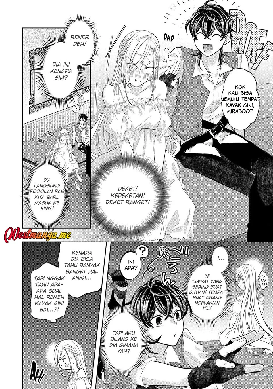Reberu 0 no Maou-sama, Isekai de Boukensha wo Hajimemasu Chapter 28 - halaman 6