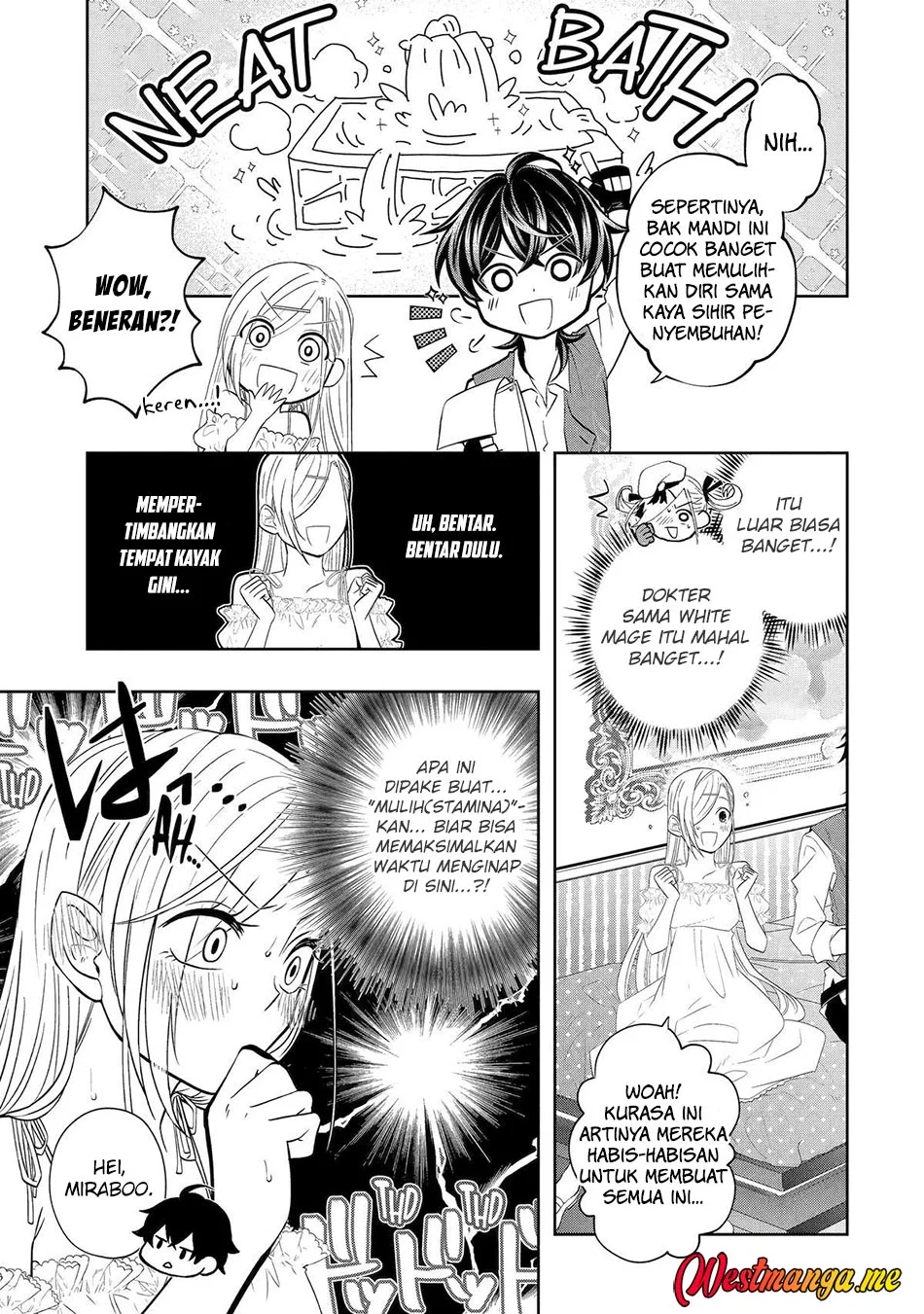 Reberu 0 no Maou-sama, Isekai de Boukensha wo Hajimemasu Chapter 28 - halaman 9