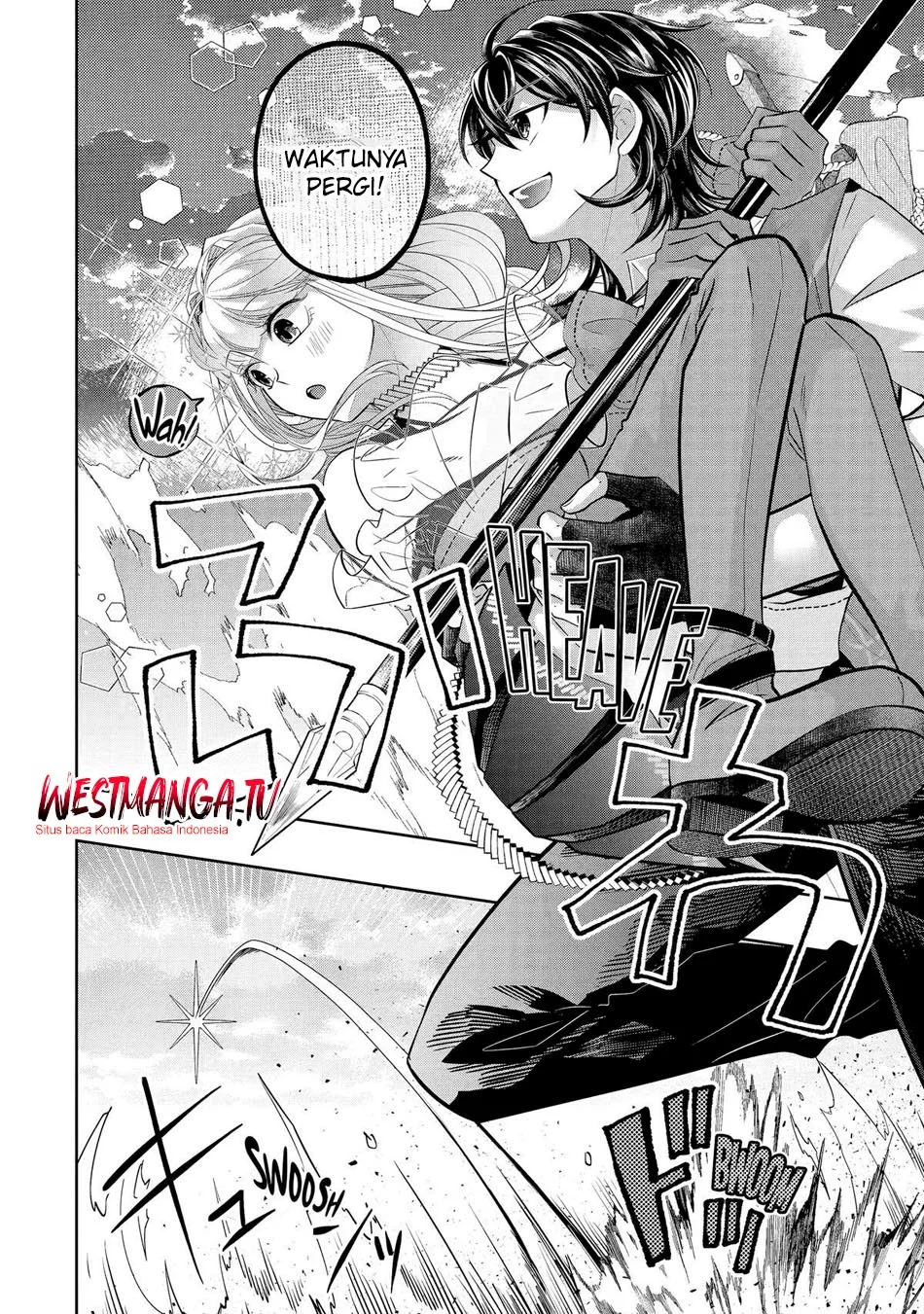 Reberu 0 no Maou-sama, Isekai de Boukensha wo Hajimemasu Chapter 29 - halaman 10