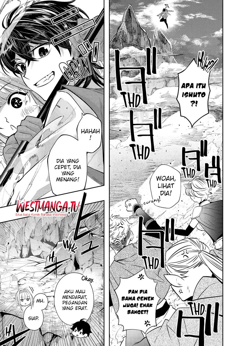 Reberu 0 no Maou-sama, Isekai de Boukensha wo Hajimemasu Chapter 29 - halaman 11